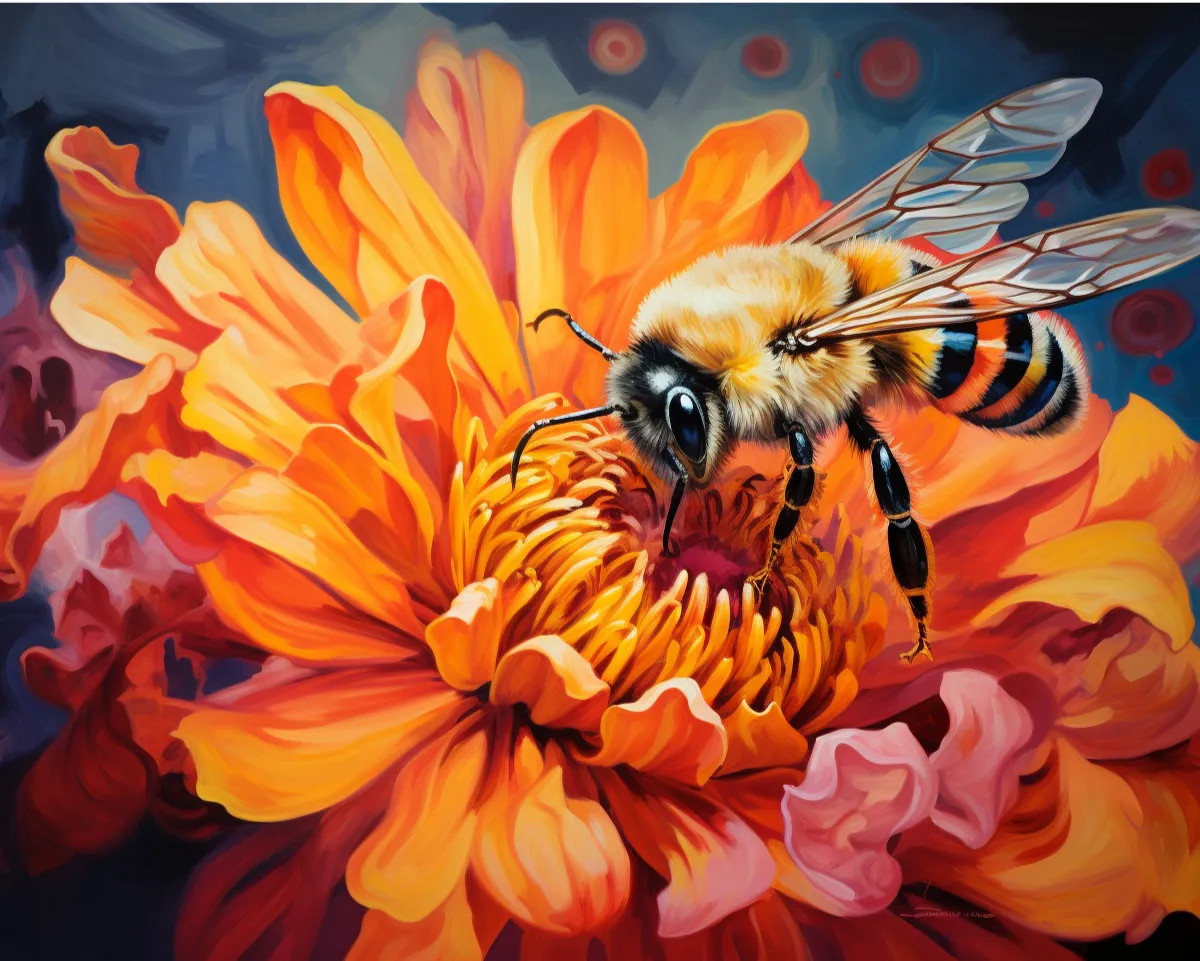 کیت نقاشی شعله ای شیرین