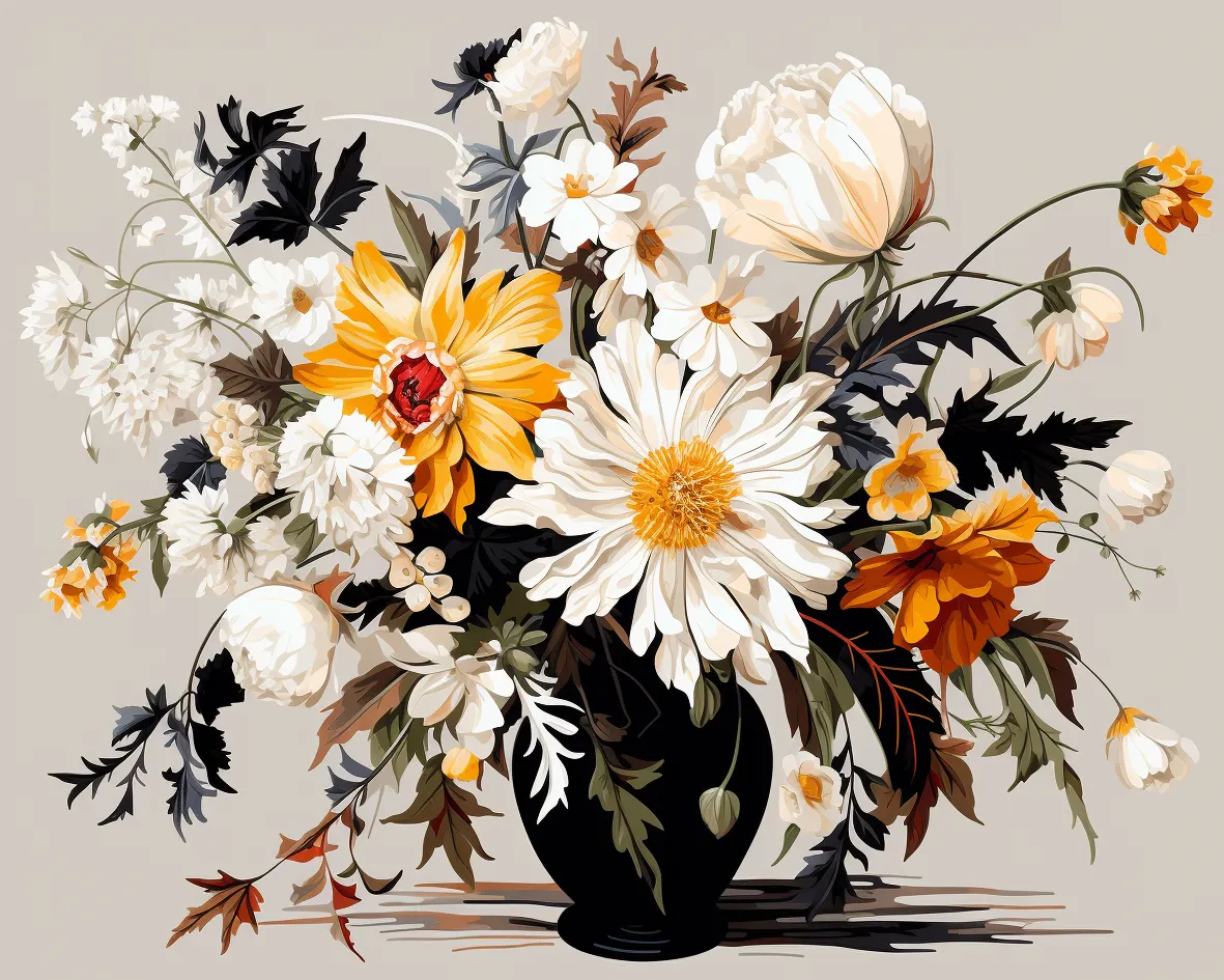 کیت نقاشی شگفتن نور