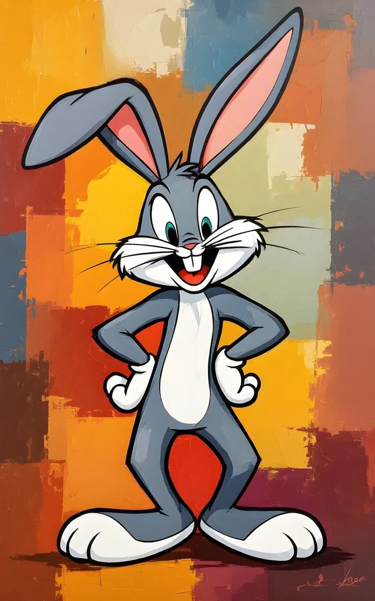 کیت نقاشی باگز مغرور