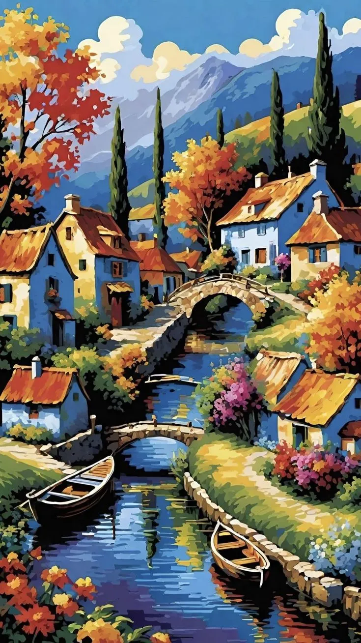 کیت نقاشی فصل و وصل